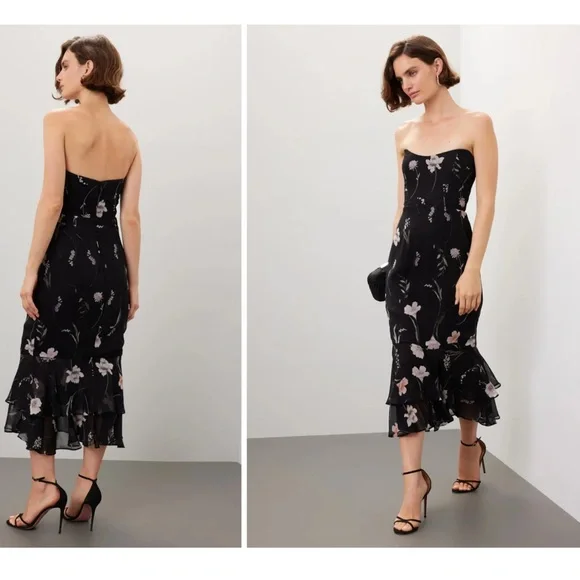 Katie May
Nami Gown - Picture 3 of 12